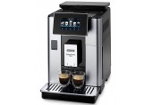 OUTLET!! DeLonghi PrimaDonna Soul Ekspres automatyczny ECAM 610.55.SB UŻYWANY!!