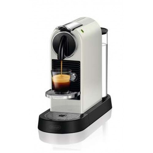 DeLonghi Nespresso Citiz Ekspres do kawy na kapsułki EN167.W