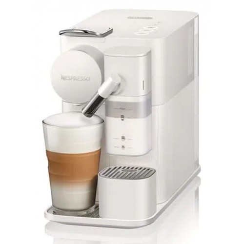 DeLonghi Lattissima One Nespresso Ekspres kapsułkowy EN 510.W