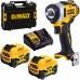 DeWALT DCF901P2 Klucz udarowy 1/2" (340Nm/12V/2x5,0Ah) Tstak