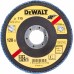 DeWALT DT3294 Ściernica Listkowa 115x22,2mm Gr.80 Płaska