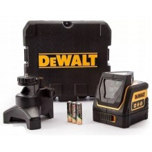 DeWALT DW0811 Laser samopoziomujący poziomnica 360°