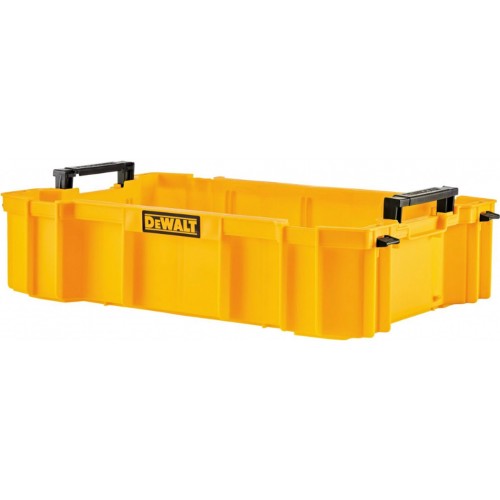 DeWALT DWST83408-1 ToughSystem Narzędziowa skrzynka otwarta 470 x 310 x 120 mm