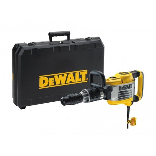 DeWALT D25902K Młot wyburzeniowy SDS-Max (1550W/19J) Walizka