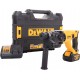 DeWALT DCH133M1 Aku Młotowiertarka SDS-Plus (2,6J/18V/1x4,0Ah) Tstak