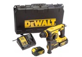 DeWALT DCH253M2 Aku Młotowiertarka SDS-Plus 2,1J (18V/2x4.0Ah) Walizka