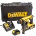 DeWALT DCH253M2 Aku Młotowiertarka SDS-Plus 2,1J (18V/2x4.0Ah) Walizka