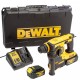 DeWALT DCH253M2 Aku Młotowiertarka SDS-Plus 2,1J (18V/2x4.0Ah) Walizka