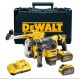 DeWALT DCH335X2 Aku młoto-wiertarka XR FlexVolt SDS-Plus (3,5J/54V/2x9,0Ah) walizka