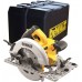 DeWALT DWE576K Pilarka tarczowa (1600W/190mm) Walizka