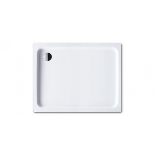 Kaldewei Duschplan 544-2 brodzik 80x90x6,5 cm, z nośnikeim ze styropianu 440448040001
