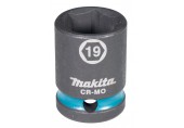 Klucz nasadowy Makita E-16156 1/2", kwadratowy, IMPACT CZARNY, 19mm