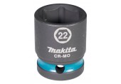 Klucz nasadowy Makita E-16184 1/2", kwadratowy, IMPACT CZARNY, 22mm = stary B-40191