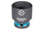 Makita E-16215 Klucz nasadowy 1/2", kwadratowy, IMPACT CZARNY, 27mm