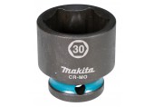 Makita E-16221 Klucz nasadowy 1/2", kwadratowy, IMPACT CZARNY, 30mm = stary B-40238