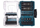 MAKITA E-22903 Zestaw bitów 1/4" IMPACT CZARNY 30 szt.