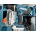 Makita HP488DWE Aku wiertarko-wkrętarka z udarem 2x akku 18V/1,5Ah G