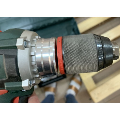 Metabo 602191500 BS 18 LTX Impuls Wiertarko-wkrętarka akumulatorowa 2x4,0 Ah, MetaBOX