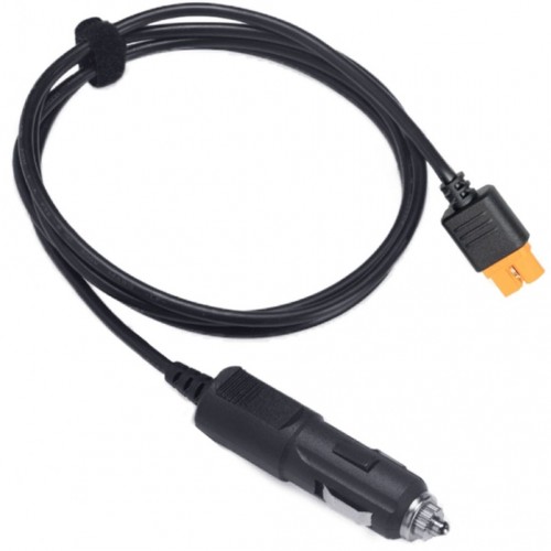 EcoFlow XT60 Ładowarka samochodowa 1,5m 1ECO1300-07