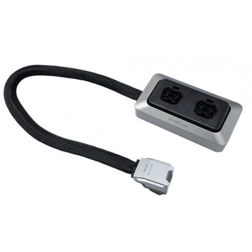 EcoFlow DELTA 3 Max Plus – kabel do podłączenia dwóch dodatkowych baterii 1ECO2040PLUS-01 EcoFlow DELTA 3 Max Plus – kabel do podłączenia dwóch dodatkowych baterii 1ECO2040PLUS-01