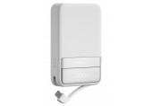 EcoFlow RAPID Powerbank magnetyczny 10000mAh, (srebrny) 1ECORAP1000