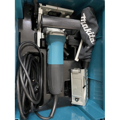 Makita PJ7000J Frezarka do rowków, 701W, MAKPAC 3