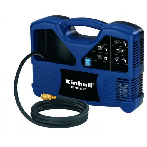 Einhell Kompresor bezolejowy_BT AC 180 SET 4020520