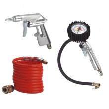 Einhell Zestaw osprzętu pneumatycznego 4132741 