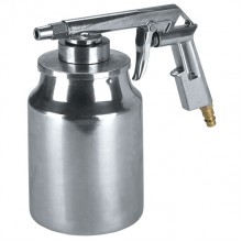 Einhell Pistolet do piaskowania ze zbiornikiem ssącym 4133300
