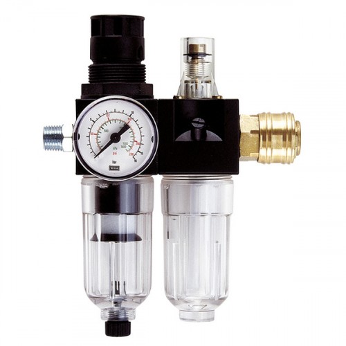 EINHELL Separator oleju R1 / 4 "ze środkiem smarnym 4135001