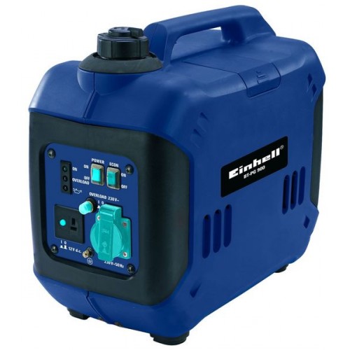 EINHELL BT-PG 900 Agregat prądotwórczy 4151250
