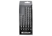Einhell Zestaw wierteł SDS-PLUS 5-częściowy 4258095