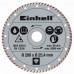EINHELL Tarcza diamentowa TURBO 200x25,4 mm do cięcia TPR 200/2, RT-SC 560 U 4301175