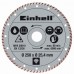 EINHELL Tarcza diamentowa Turbo 4301177