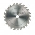 EINHELL tarcza tnąnca z węglików spiekanych 24 zębów 250 x 30 mm 43.111.10