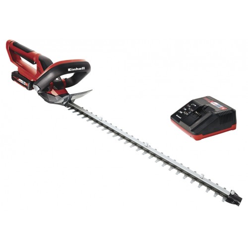 EINHELL Expert GE-CH 1855 Li Kit Akumulatorowe nożyce do żywopłotu 3410630