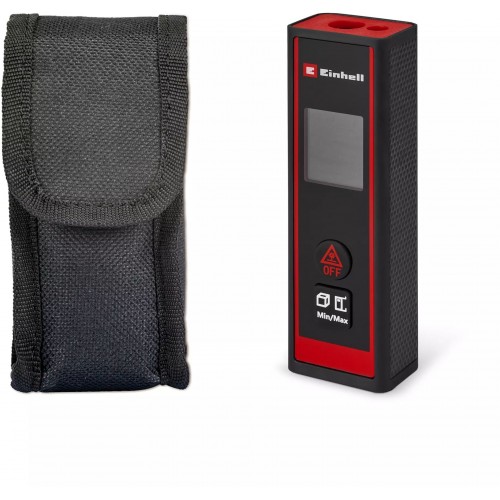 Einhell TC-LD 40 R Dalmierz laserowy 2270078 Einhell TC-LD 40 R Dalmierz laserowy 2270078