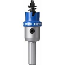 BOSCH Piła otwornica trzpieniowa EXPERT Sheet Metal, 17 × 5 mm 2608901973