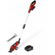 Einhell GE-CG 18/100 Li T (1x 2,5Ah) Akumulatorowe nożyce do trawy i krzewów 3410316