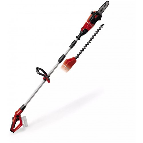 Einhell GE-HC 18 Li T-Solo Urządzenie wielofunkcyjne aku 3410800 Einhell GE-HC 18 Li T-Solo Urządzenie wielofunkcyjne aku 3410800