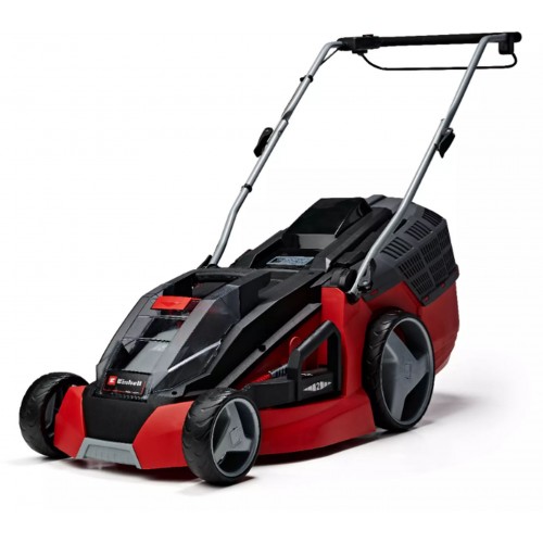 Einhell GE-CM 43 Li M Kit Kosiarka akumulatorowa (43cm/2x18 V/2x4,0Ah) 3413130