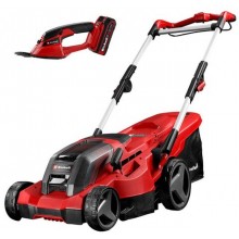 Einhell GE-CM 36/37 Li Set (2x3,0Ah) Akumulatorowa kosiarka 3413173