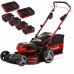 Einhell GP-CM 35/47 S HW Li Kosiarka akumulatorowa (47cm/36V/4x4,0Ah) 3413200