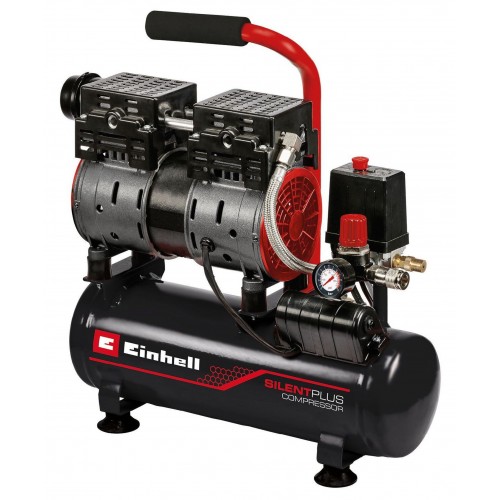 Einhell TE-AC 110/6 Silent Plus kompresor 4020600