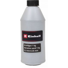 Einhell Piasek ścierny 1 kg, 0,2–0,35 mm do sprężarek 4138311