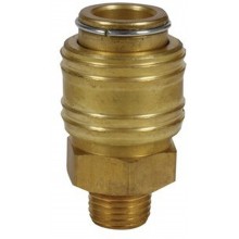 Einhell Szybkozłącze R1/4" zewnętrzne (AG) do sprężarek 4139207