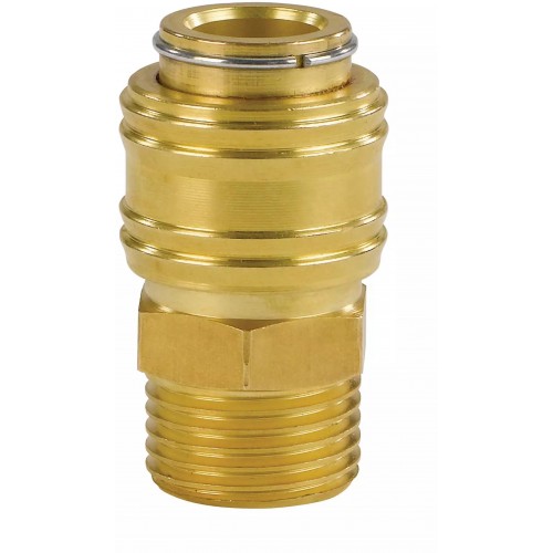 Einhell Szybkozłącze R1/2" AG do sprężarek 4139209 Einhell Szybkozłącze R1/2" AG do sprężarek 4139209