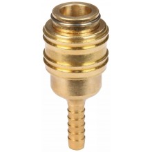 Einhell szybkozłączka o średnicy 6 mm do kompresorów 4139301