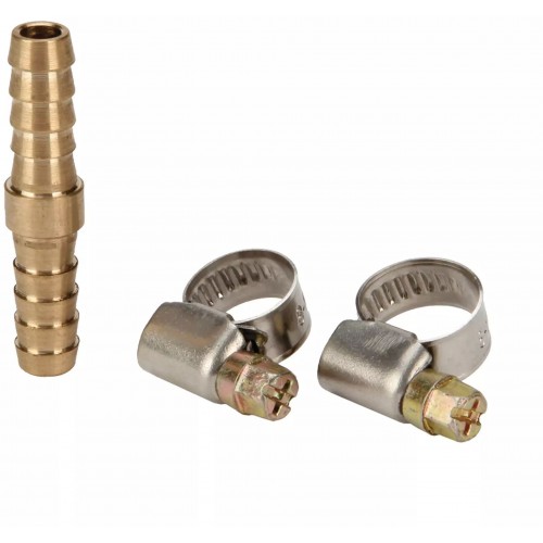 Einhell Podwójna szybkozłączka do węży, średnica 9 mm do kompresorów 4139320