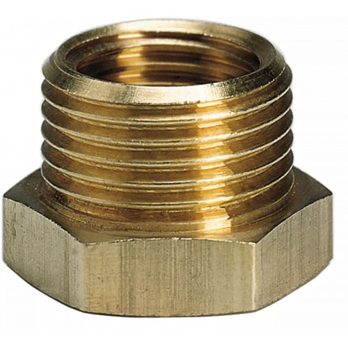 EINHELL Redukcja 1/4" wewnętrzny i R 3/8" zewnętrzny 4139600